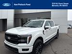 New 2025 Ford F-150 Lariat SuperCrew Cab 4WD Pickup for sale #F3176 - photo 1