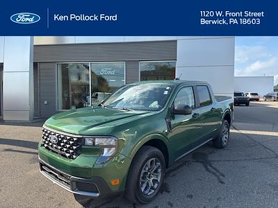 New 2025 Ford Maverick XLT SuperCrew Cab AWD Pickup for sale #F3186 - photo 1