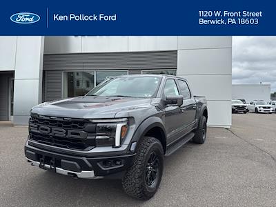 2025 Ford F-150 SuperCrew Cab 4x4 Pickup for sale #F3194 - photo 1