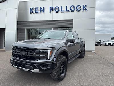 2025 Ford F-150 SuperCrew Cab 4x4 Pickup for sale #F3194 - photo 2