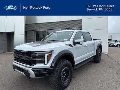 New 2025 Ford F-150 Raptor SuperCrew Cab 4WD Pickup for sale #F3196 - photo 1