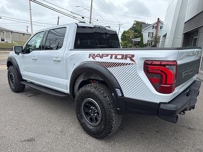 New 2025 Ford F-150 Raptor SuperCrew Cab 4WD Pickup for sale #F3196 - photo 2