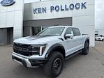 New 2025 Ford F-150 Raptor SuperCrew Cab 4WD Pickup for sale #F3196 - photo 3