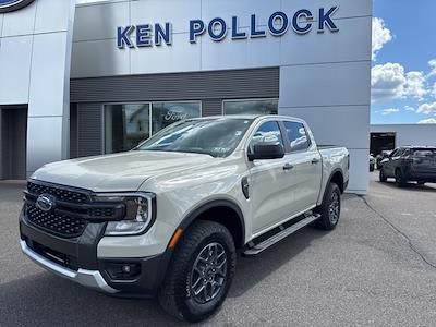 2025 Ford Ranger SuperCrew Cab 4x4 Pickup for sale #F3197 - photo 2