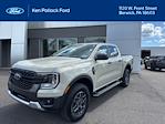 New 2025 Ford Ranger XLT SuperCrew Cab 4WD Pickup for sale #F3197 - photo 1