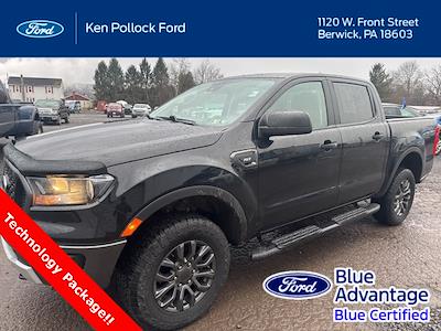 2021 Ford Ranger SuperCrew Cab 4WD Pickup for sale #F3197A - photo 1