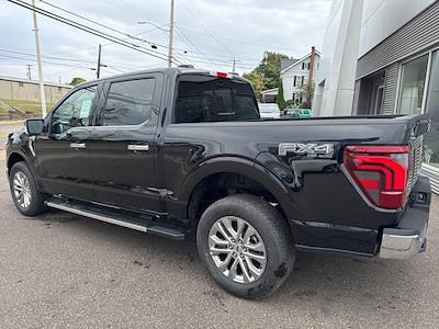 New 2025 Ford F-150 Lariat SuperCrew Cab 4WD Pickup for sale #F3199 - photo 2