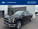 New 2025 Ford F-150 Lariat SuperCrew Cab 4WD Pickup for sale #F3199 - photo 1