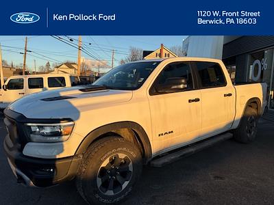 2021 Ram 1500 Crew Cab 4WD Pickup for sale #F3204A - photo 1