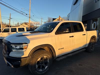 2021 Ram 1500 Crew Cab 4WD Pickup for sale #F3204A - photo 2