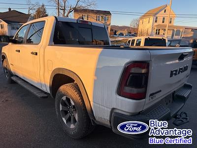 Used 2021 Ram 1500 Rebel Crew Cab for sale #F3204A - photo 2