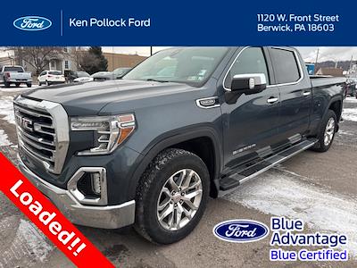 Used 2019 GMC Sierra 1500 SLT Crew Cab for sale #F3204B - photo 1