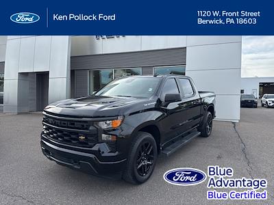 2024 Chevrolet Silverado 1500 Crew Cab RWD Pickup for sale #F3206A - photo 1