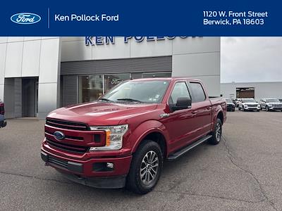 2019 Ford F-150 SuperCrew Cab 4WD Pickup for sale #F3208A - photo 1