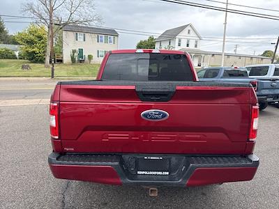 2019 Ford F-150 SuperCrew Cab 4WD Pickup for sale #F3208A - photo 2