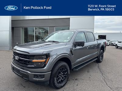 New 2025 Ford F-150 XLT SuperCrew Cab 4WD Pickup for sale #F3224 - photo 1