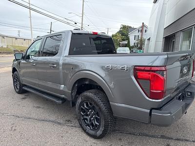 New 2025 Ford F-150 XLT SuperCrew Cab 4WD Pickup for sale #F3224 - photo 2