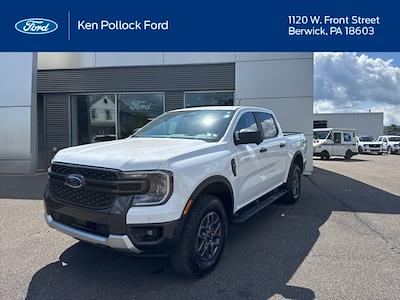 2025 Ford Ranger SuperCrew Cab 4x4 Pickup for sale #F3237 - photo 1