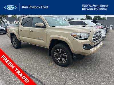 2017 Toyota Tacoma Double Cab 4x4 Pickup for sale #F3240A - photo 1