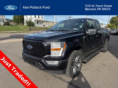 2021 Ford F-150 Super Cab 4WD Pickup for sale #F3246A - photo 1