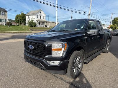 2021 Ford F-150 Super Cab 4WD Pickup for sale #F3246A - photo 2