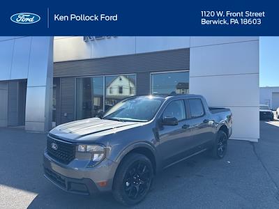 New 2025 Ford Maverick XLT SuperCrew Cab AWD Pickup for sale #F3248 - photo 1