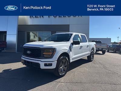 2025 Ford F-150 SuperCrew Cab 4WD Pickup for sale #F3250 - photo 1