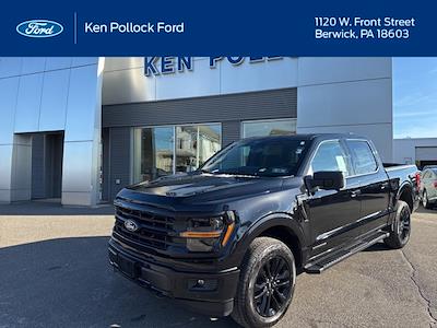 2025 Ford F-150 SuperCrew Cab 4WD Pickup for sale #F3255 - photo 1