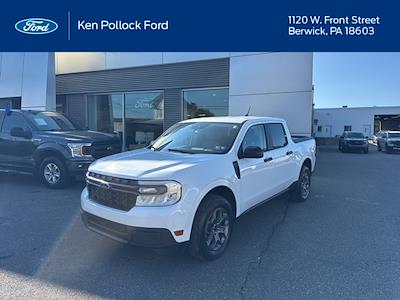 New 2024 Ford Maverick XLT SuperCrew Cab AWD Pickup for sale #F3259 - photo 1