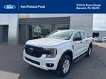 New 2025 Ford Ranger XL SuperCrew Cab 4WD Pickup for sale #F3264 - photo 1