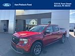 New 2025 Ford Maverick XLT SuperCrew Cab AWD Pickup for sale #F3271 - photo 1