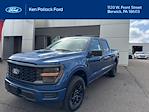 New 2025 Ford F-150 STX SuperCrew Cab 4WD Pickup for sale #F3278 - photo 1