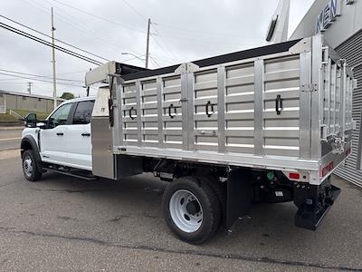New 2026 Ford F-450 Crew Cab 4WD 9' 4" M H EBY Landscape Dump for sale #F3295 - photo 2