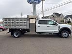 New 2026 Ford F-450 Crew Cab 4WD 9' 4" M H EBY Landscape Dump for sale #F3295 - photo 6