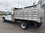 New 2026 Ford F-450 Crew Cab 4WD 9' 4" M H EBY Landscape Dump for sale #F3295 - photo 2