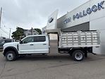 New 2026 Ford F-450 Crew Cab 4WD 9' 4" M H EBY Landscape Dump for sale #F3295 - photo 9