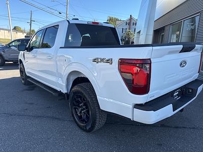 New 2025 Ford F-150 XLT SuperCrew Cab 4WD Pickup for sale #F3300 - photo 2