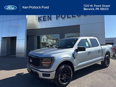 2025 Ford F-150 SuperCrew Cab 4WD Pickup for sale #F3301 - photo 1