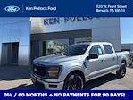 New 2025 Ford F-150 STX SuperCrew Cab 4WD Pickup for sale #F3301 - photo 1