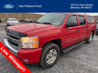 2011 Chevrolet Silverado 1500 Crew Cab 4WD Pickup for sale #F3302A - photo 1
