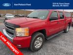 2011 Chevrolet Silverado 1500 Crew Cab 4WD Pickup for sale #F3302A - photo 1