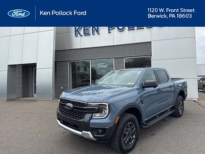 New 2025 Ford Ranger XLT SuperCrew Cab 4WD Pickup for sale #F3304 - photo 1