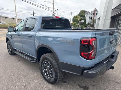 New 2025 Ford Ranger XLT SuperCrew Cab 4WD Pickup for sale #F3304 - photo 2