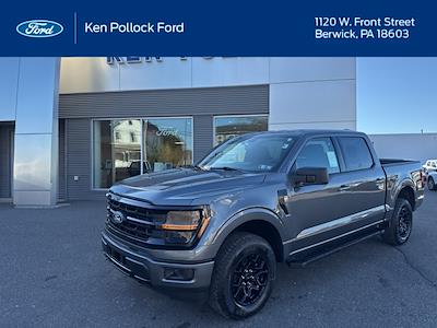 2025 Ford F-150 SuperCrew Cab 4WD Pickup for sale #F3307 - photo 1