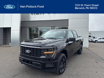 New 2025 Ford F-150 STX SuperCrew Cab 4WD Pickup for sale #F3308 - photo 1