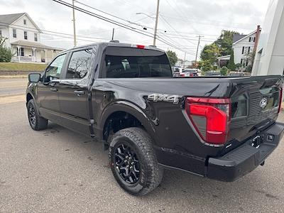 New 2025 Ford F-150 STX SuperCrew Cab 4WD Pickup for sale #F3308 - photo 2