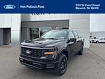 New 2025 Ford F-150 STX SuperCrew Cab 4WD Pickup for sale #F3308 - photo 1