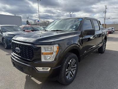 2021 Ford F-150 SuperCrew Cab 4WD Pickup for sale #F3308A - photo 2