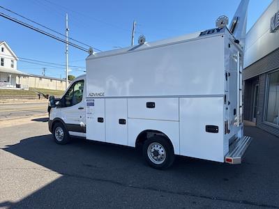 2025 Ford Transit 350 AWD M H EBY Service Utility Van for sale #F3313 - photo 2