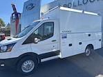 New 2025 Ford Transit 350 AWD 11' 3" M H EBY Aluminum Service Utility Van for sale #F3313 - photo 10
